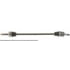 66-1305 by A-1 CARDONE - CV Axle Assembly