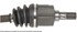 66-1305 by A-1 CARDONE - CV Axle Assembly