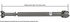 659446 by A-1 CARDONE - PROP SHAFT - DOMESTIC