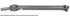 659454 by A-1 CARDONE - PROP SHAFT - DOMESTIC