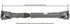 65-9480 by A-1 CARDONE - Driveshaft / Prop Shaft