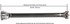 65-9492 by A-1 CARDONE - Driveshaft / Prop Shaft