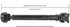 65-9514 by A-1 CARDONE - Driveshaft / Prop Shaft