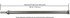 65-9528 by A-1 CARDONE - Driveshaft / Prop Shaft