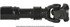 659536 by A-1 CARDONE - Driveshaft / Prop Shaft