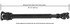 65-9538 by A-1 CARDONE - Driveshaft / Prop Shaft