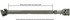 659542 by A-1 CARDONE - Driveshaft / Prop Shaft