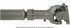 659542 by A-1 CARDONE - Driveshaft / Prop Shaft