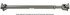 65-9543 by A-1 CARDONE - PROP SHAFT - DOMESTIC