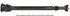 659546 by A-1 CARDONE - Driveshaft / Prop Shaft