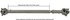 65-9545 by A-1 CARDONE - Driveshaft / Prop Shaft