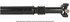 659546 by A-1 CARDONE - Driveshaft / Prop Shaft