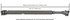 65-9642 by A-1 CARDONE - Driveshaft / Prop Shaft