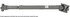 659670 by A-1 CARDONE - PROP SHAFT - DOMESTIC