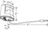 Grote 601213 License Plate Light SUPERSEDED BY 60121
