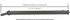 65-9708 by A-1 CARDONE - Driveshaft / Prop Shaft