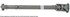 659711 by A-1 CARDONE - PROP SHAFT - DOMESTIC