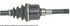 66-2051 by A-1 CARDONE - CV Axle Assembly