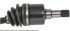 66-2063 by A-1 CARDONE - CV Axle Assembly