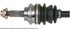 66-2074 by A-1 CARDONE - CV Axle Assembly