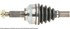 66-2095 by A-1 CARDONE - CV Axle Assembly