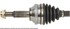 66-2098 by A-1 CARDONE - CV Axle Assembly