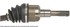 66-2098 by A-1 CARDONE - CV Axle Assembly