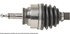 66-2103HD by A-1 CARDONE - CV Axle Assembly