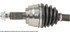 66-2112HD by A-1 CARDONE - CV Axle Assembly