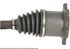 66-2112HD by A-1 CARDONE - CV Axle Assembly