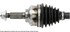 66-2167 by A-1 CARDONE - CV Axle Assembly