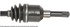 66-2149 by A-1 CARDONE - CV Axle Assembly