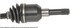 66-2150 by A-1 CARDONE - CV Axle Assembly