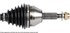 66-2157 by A-1 CARDONE - CV Axle Assembly