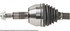 66-2158 by A-1 CARDONE - CV Axle Assembly