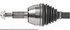 66-2159 by A-1 CARDONE - CV Axle Assembly