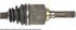 66-2159 by A-1 CARDONE - CV Axle Assembly