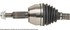 66-2160 by A-1 CARDONE - CV Axle Assembly