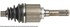 66-2161 by A-1 CARDONE - CV Axle Assembly