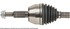 66-2161 by A-1 CARDONE - CV Axle Assembly