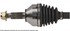 66-2163 by A-1 CARDONE - CV Axle Assembly