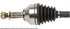 66-2164 by A-1 CARDONE - CV Axle Assembly