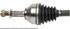 66-2165 by A-1 CARDONE - CV Axle Assembly