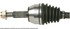 66-2168 by A-1 CARDONE - CV Axle Assembly