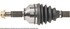 66-2171 by A-1 CARDONE - CV Axle Assembly