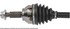 662176 by A-1 CARDONE - CV Axle Assembly