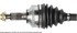 66-2182 by A-1 CARDONE - CV Axle Assembly