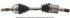 66-2183 by A-1 CARDONE - CV Axle Assembly