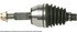 66-2184 by A-1 CARDONE - CV Axle Assembly