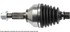 66-2187 by A-1 CARDONE - CV Axle Assembly